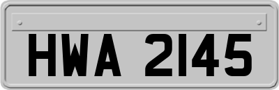 HWA2145