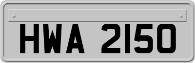 HWA2150