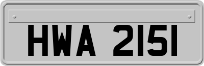 HWA2151