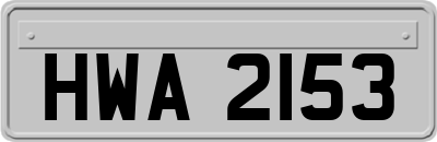 HWA2153