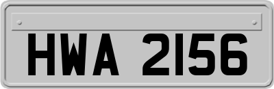 HWA2156