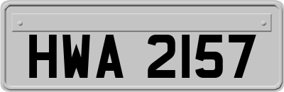 HWA2157
