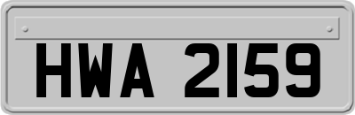 HWA2159