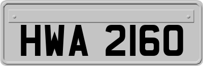 HWA2160