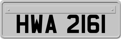 HWA2161