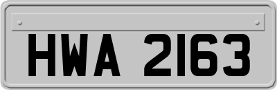 HWA2163
