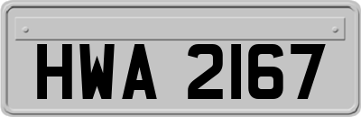 HWA2167