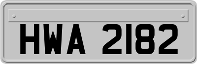 HWA2182