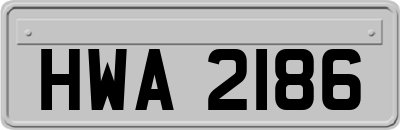 HWA2186