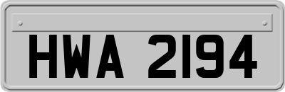 HWA2194