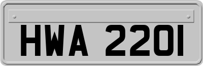 HWA2201