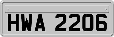 HWA2206