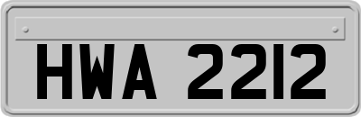 HWA2212