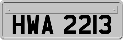 HWA2213