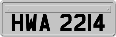 HWA2214