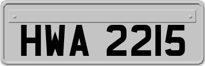 HWA2215