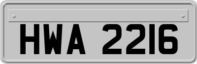 HWA2216