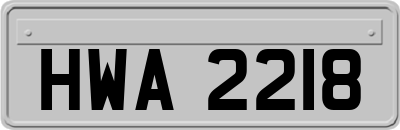 HWA2218