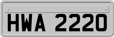 HWA2220