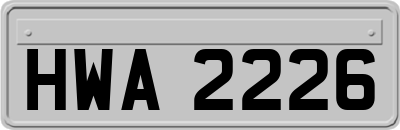 HWA2226