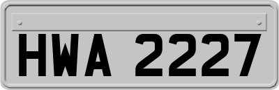 HWA2227