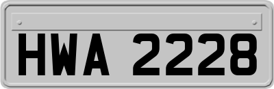 HWA2228