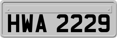 HWA2229