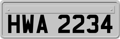 HWA2234