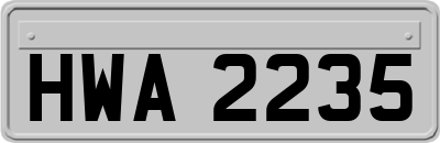 HWA2235