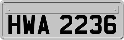 HWA2236