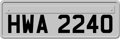 HWA2240