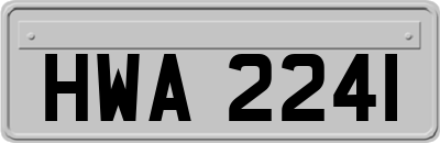 HWA2241