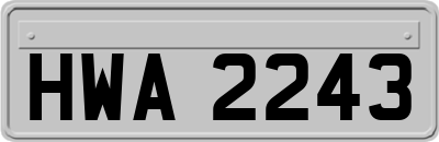HWA2243