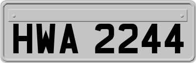 HWA2244