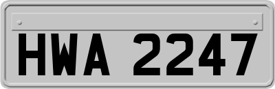 HWA2247