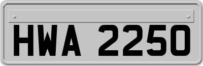 HWA2250