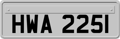 HWA2251
