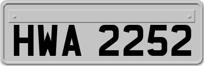 HWA2252