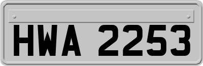 HWA2253
