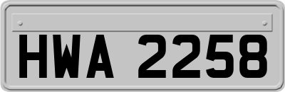 HWA2258