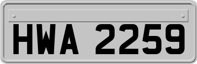 HWA2259