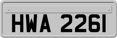 HWA2261