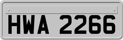 HWA2266