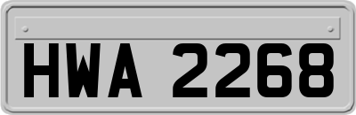 HWA2268