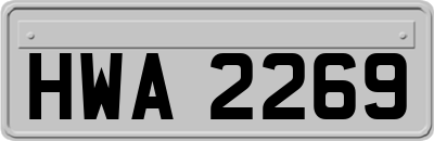 HWA2269