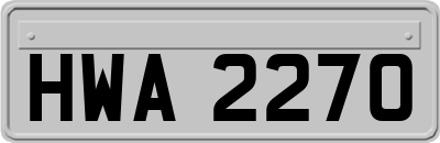 HWA2270