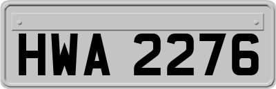 HWA2276