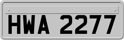 HWA2277