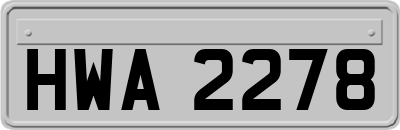 HWA2278