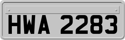 HWA2283